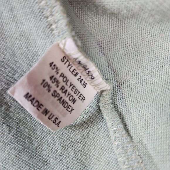 DB Sport Women’s Sz LG Women's Top Multi Color USA - Picture 3 of 12